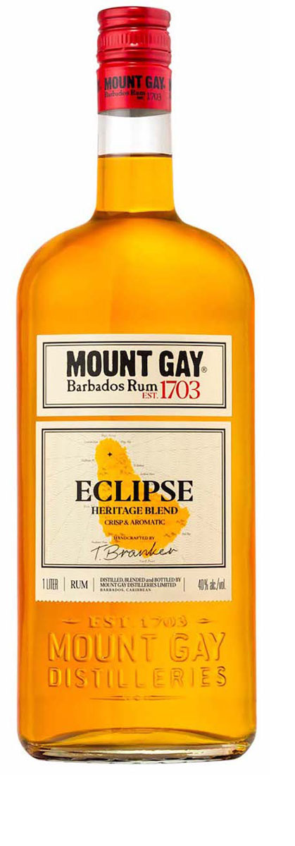 Mount Gay Eclipse 40 per cent 100cl